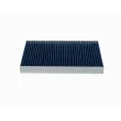 Filtre, air de l'habitacle BOSCH 0 986 628 613 - Visuel 3