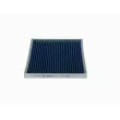 Filtre, air de l'habitacle BOSCH 0 986 628 614 - Visuel 1