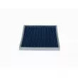 Filtre, air de l'habitacle BOSCH 0 986 628 614 - Visuel 3