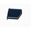 Filtre, air de l'habitacle BOSCH 0 986 628 615 - Visuel 2