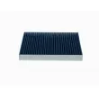Filtre, air de l'habitacle BOSCH 0 986 628 617 - Visuel 3