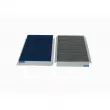 Filtre, air de l'habitacle BOSCH 0 986 628 618 - Visuel 2