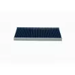 Filtre, air de l'habitacle BOSCH 0 986 628 620 - Visuel 3