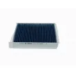 Filtre, air de l'habitacle BOSCH 0 986 628 621 - Visuel 1