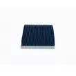 Filtre, air de l'habitacle BOSCH 0 986 628 624 - Visuel 3