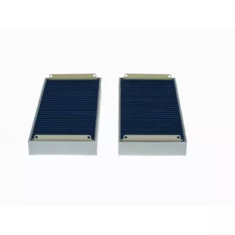 Filtre, air de l'habitacle BOSCH 0 986 628 628