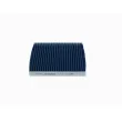 Filtre, air de l'habitacle BOSCH 0 986 628 629 - Visuel 1