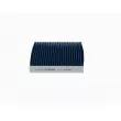 Filtre, air de l'habitacle BOSCH 0 986 628 631 - Visuel 1