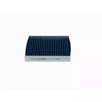 Filtre, air de l'habitacle BOSCH 0 986 628 631