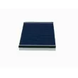 Filtre, air de l'habitacle BOSCH 0 986 628 632 - Visuel 2