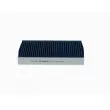 Filtre, air de l'habitacle BOSCH 0 986 628 634 - Visuel 1