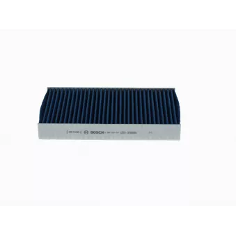Filtre, air de l'habitacle BOSCH 0 986 628 634