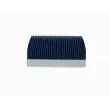 Filtre, air de l'habitacle BOSCH 0 986 628 636 - Visuel 3