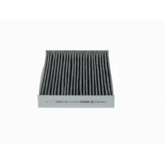 Filtre, air de l'habitacle BOSCH 0 986 628 637