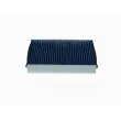 Filtre, air de l'habitacle BOSCH 0 986 628 638 - Visuel 3