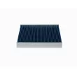 Filtre, air de l'habitacle BOSCH 0 986 628 639 - Visuel 3