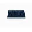 Filtre, air de l'habitacle BOSCH 0 986 628 643 - Visuel 3