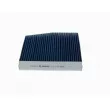Filtre, air de l'habitacle BOSCH 0 986 628 645 - Visuel 1