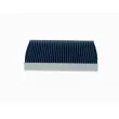 Filtre, air de l'habitacle BOSCH 0 986 628 648 - Visuel 3