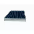Filtre, air de l'habitacle BOSCH 0 986 628 649 - Visuel 1