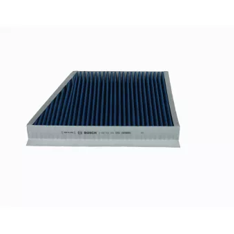 Filtre, air de l'habitacle BOSCH 0 986 628 649