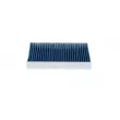 Filtre, air de l'habitacle BOSCH 0 986 628 650 - Visuel 3