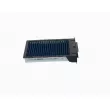 Filtre, air de l'habitacle BOSCH 0 986 628 652 - Visuel 1