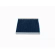 Filtre, air de l'habitacle BOSCH 0 986 628 654 - Visuel 3