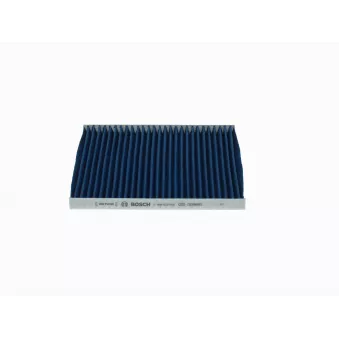 Filtre, air de l'habitacle BOSCH 0 986 628 656