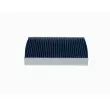 Filtre, air de l'habitacle BOSCH 0 986 628 657 - Visuel 3