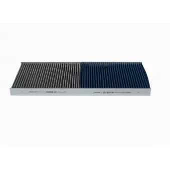 Filtre, air de l'habitacle BOSCH 0 986 628 658