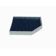 Filtre, air de l'habitacle BOSCH 0 986 628 659 - Visuel 2