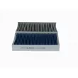 Filtre, air de l'habitacle BOSCH 0 986 628 660 - Visuel 1