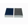 Filtre, air de l'habitacle BOSCH 0 986 628 660 - Visuel 2