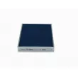 Filtre, air de l'habitacle BOSCH 0 986 628 661 - Visuel 1