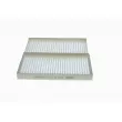 Filtre, air de l'habitacle BOSCH 1 987 435 184 - Visuel 2