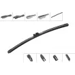 Balai d'essuie-glace BOSCH 3 397 016 305 - Visuel 1