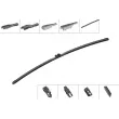 Balai d'essuie-glace BOSCH 3 397 016 314 - Visuel 1