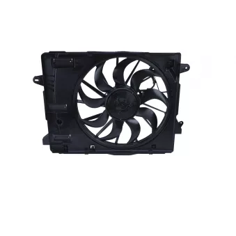 Moteur électrique, ventilateur pour radiateurs BOSCH 0 130 708 528