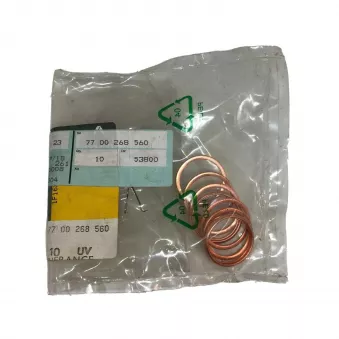 Joint interrupteur de température, ventilateur de radiateur OE 7700268560