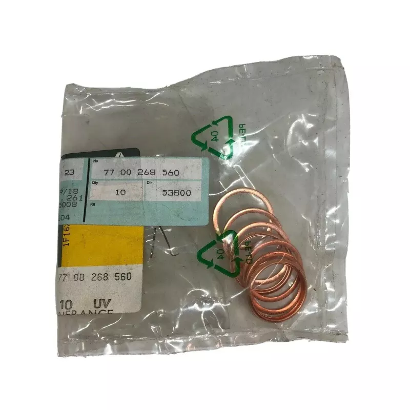Joint interrupteur de température, ventilateur de radiateur OE 7700268560
