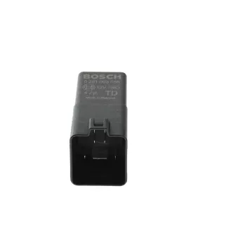 Appareil de commande, temps de préchauffage BOSCH 0 281 003 056