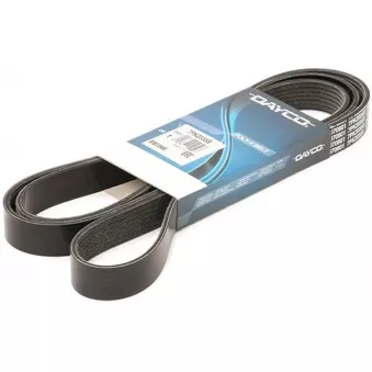 Courroie trapézoïdale à nervures DAYCO 7PK2035S
