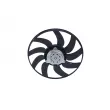 Moteur électrique, ventilateur pour radiateurs BOSCH 0 986 338 114 - Visuel 3