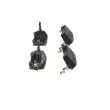 Jeu de 4 plaquettes de frein avant BOSCH 0 986 460 015 - Visuel 2
