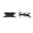 Jeu de 4 plaquettes de frein avant BOSCH 0 986 460 017 - Visuel 3