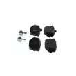 Jeu de 4 plaquettes de frein arrière BOSCH 0 986 460 023 - Visuel 2