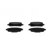 Jeu de 4 plaquettes de frein avant BOSCH 0 986 460 048 - Visuel 1
