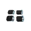 Jeu de 4 plaquettes de frein avant BOSCH 0 986 460 060 - Visuel 2