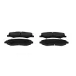 Jeu de 4 plaquettes de frein avant BOSCH 0 986 460 068 - Visuel 1